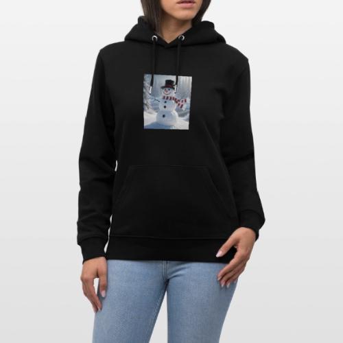 Frosty - Heavyweight Unisex Hoodie CRUISER by Stanley/Stella