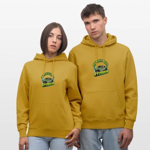 Derby Dog Studios - Heavyweight Unisex Hoodie CRUISER by Stanley/Stella