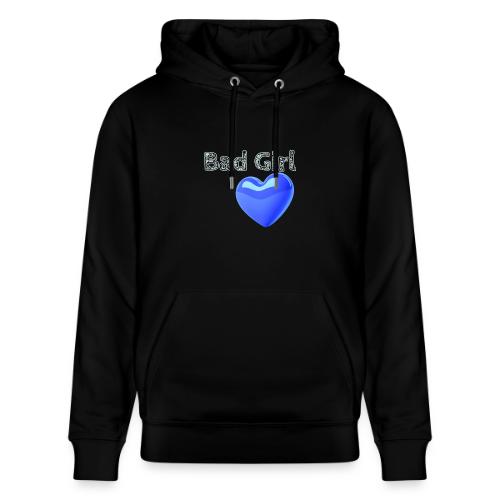 Smoon City_Bad Girl - Heavyweight Unisex Hoodie CRUISER by Stanley/Stella