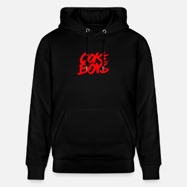 Coke Boys' Men's Zip Hoodie | Spreadshirt