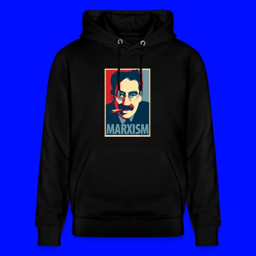 Marxism: Obama Poster Parody - Heavyweight Unisex Hoodie CRUISER by Stanley/Stella
