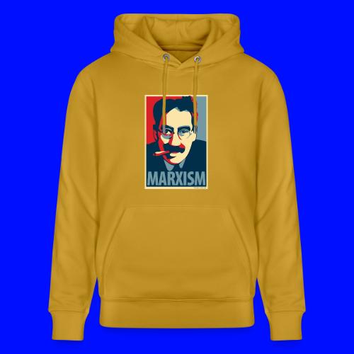 Marxism: Obama Poster Parody - Heavyweight Unisex Hoodie CRUISER by Stanley/Stella