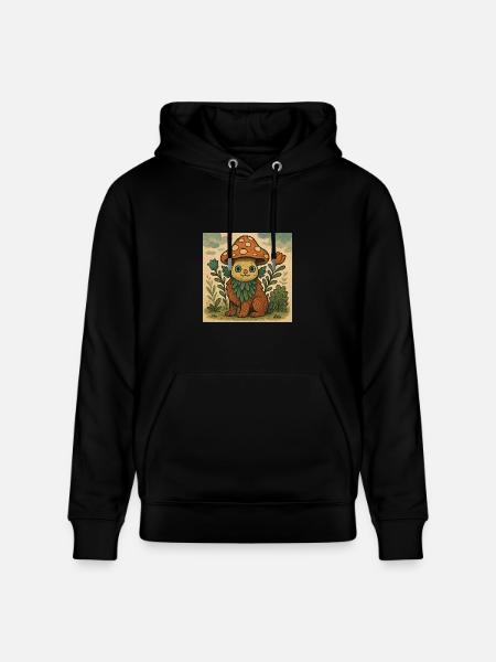 Very unique - Heavyweight Unisex Hoodie CRUISER by Stanley/Stella - black