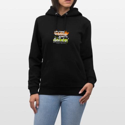 I don t always whoomp - Heavyweight Unisex Hoodie CRUISER by Stanley/Stella