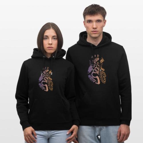 Filmmaker Apparel - Heavyweight Unisex Hoodie CRUISER by Stanley/Stella