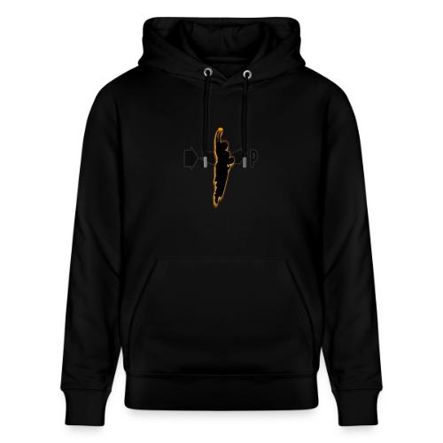 Rising Dragon Fist - Heavyweight Unisex Hoodie CRUISER by Stanley/Stella
