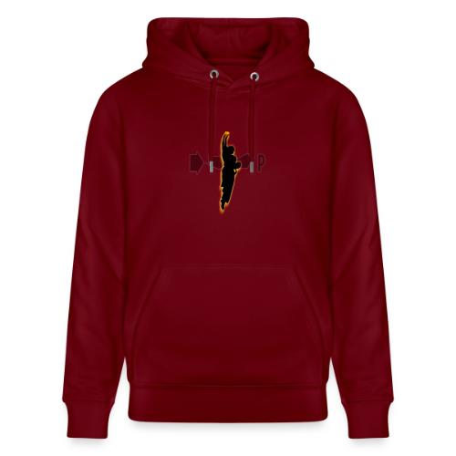 Rising Dragon Fist - Heavyweight Unisex Hoodie CRUISER by Stanley/Stella