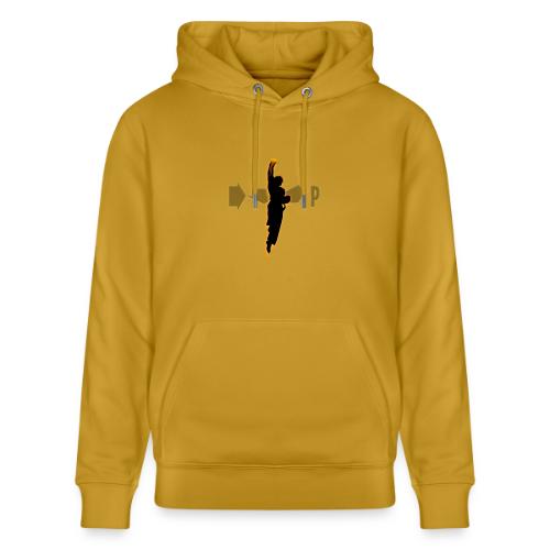 Rising Dragon Fist - Heavyweight Unisex Hoodie CRUISER by Stanley/Stella