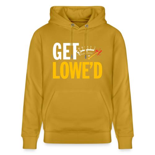 GET LOWE'D - Heavyweight Unisex Hoodie CRUISER by Stanley/Stella