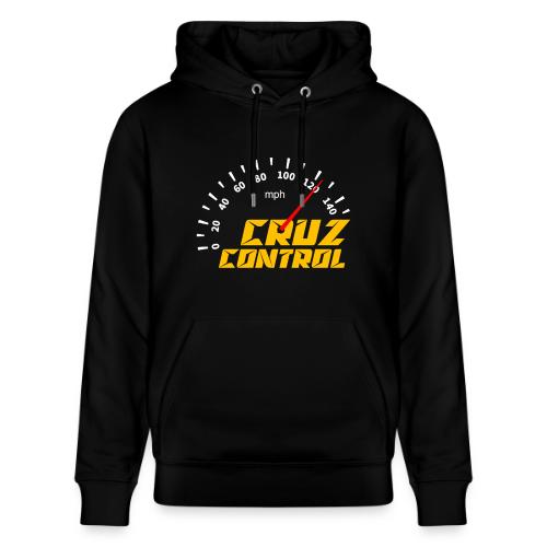 Cruz Control - Heavyweight Unisex Hoodie CRUISER by Stanley/Stella