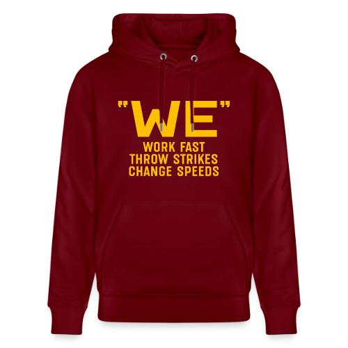 WE 1988 - Heavyweight Unisex Hoodie CRUISER by Stanley/Stella