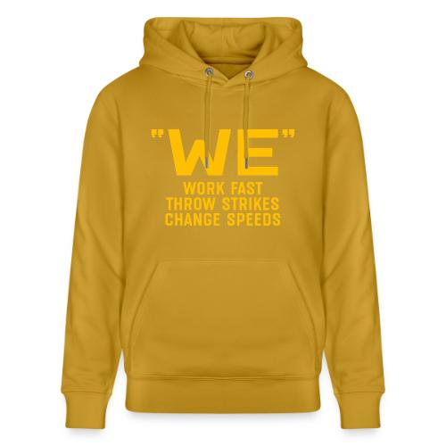 WE 1988 - Heavyweight Unisex Hoodie CRUISER by Stanley/Stella