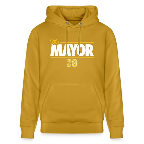 The Mayor - Heavyweight Unisex Hoodie CRUISER by Stanley/Stella