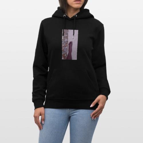 Walking Barefoot - Heavyweight Unisex Hoodie CRUISER by Stanley/Stella