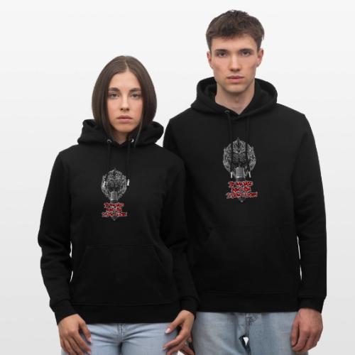 I Don't Exist - Heavyweight Unisex Hoodie CRUISER by Stanley/Stella