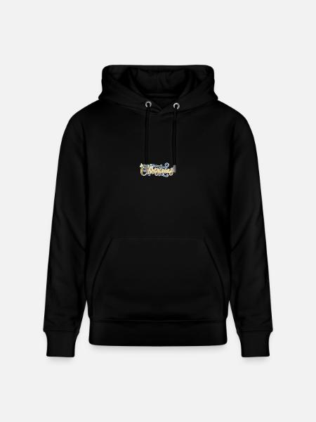 Christmas - Heavyweight Unisex Hoodie CRUISER by Stanley/Stella - black