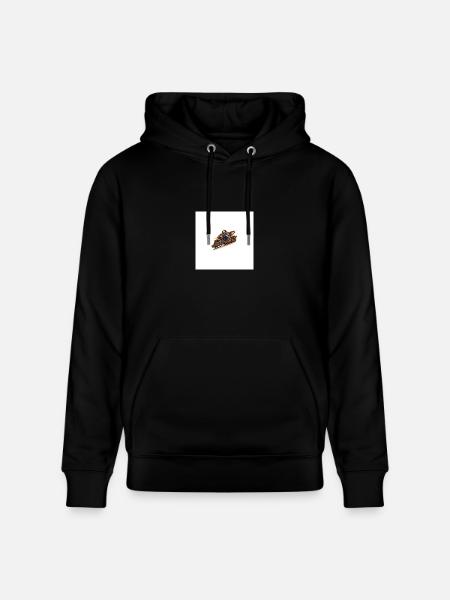 Moto Dash Neon Racer - Heavyweight Unisex Hoodie CRUISER by Stanley/Stella - black