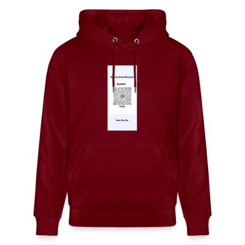 pp my qrcode 1758477437583 - Heavyweight Unisex Hoodie CRUISER by Stanley/Stella