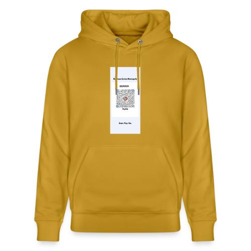 pp my qrcode 1758477437583 - Heavyweight Unisex Hoodie CRUISER by Stanley/Stella