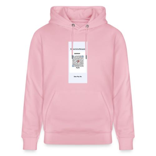 pp my qrcode 1758477437583 - Heavyweight Unisex Hoodie CRUISER by Stanley/Stella