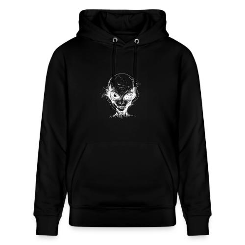 Extra Driprestrial - Heavyweight Unisex Hoodie CRUISER by Stanley/Stella