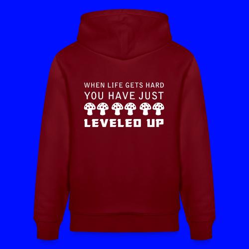Level Up - Heavyweight Unisex Hoodie CRUISER by Stanley/Stella