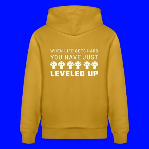 Level Up - Heavyweight Unisex Hoodie CRUISER by Stanley/Stella