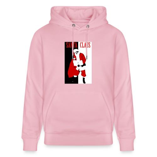 Santa Gangster - Heavyweight Unisex Hoodie CRUISER by Stanley/Stella