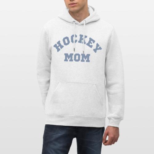 HOCKEY MOM - Heavyweight Unisex Hoodie CRUISER by Stanley/Stella