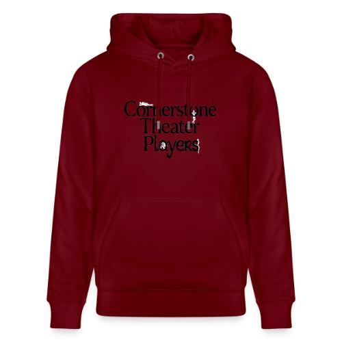 Cornerstone Theater Players - Heavyweight Unisex Hoodie CRUISER by Stanley/Stella