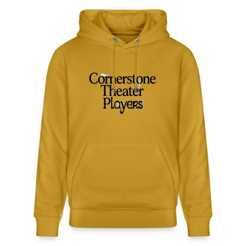 Cornerstone Theater Players - Heavyweight Unisex Hoodie CRUISER by Stanley/Stella