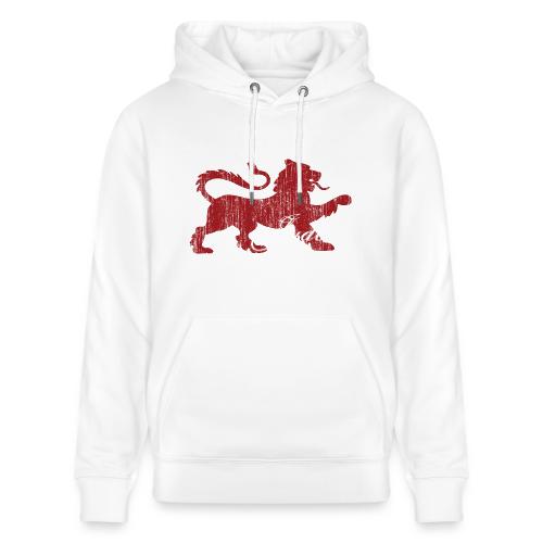 The Lion of Judah - Heavyweight Unisex Hoodie CRUISER by Stanley/Stella