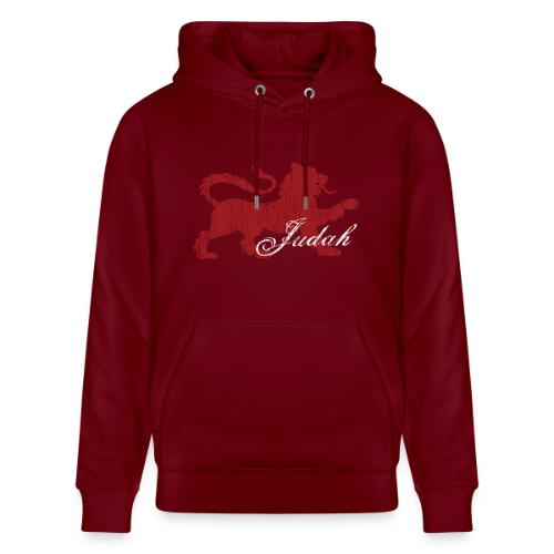 The Lion of Judah - Heavyweight Unisex Hoodie CRUISER by Stanley/Stella