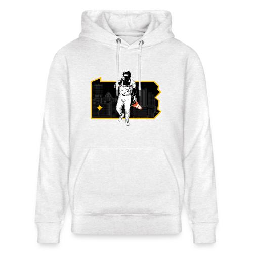 Fear The Cone (Light) - Heavyweight Unisex Hoodie CRUISER by Stanley/Stella