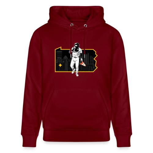 Fear The Cone (Light) - Heavyweight Unisex Hoodie CRUISER by Stanley/Stella
