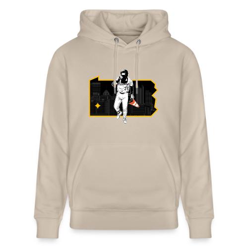 Fear The Cone (Light) - Heavyweight Unisex Hoodie CRUISER by Stanley/Stella