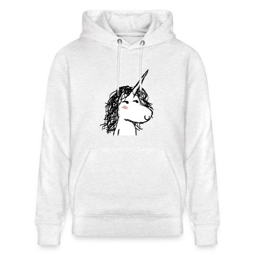 Unicorn Kaede - Heavyweight Unisex Hoodie CRUISER by Stanley/Stella