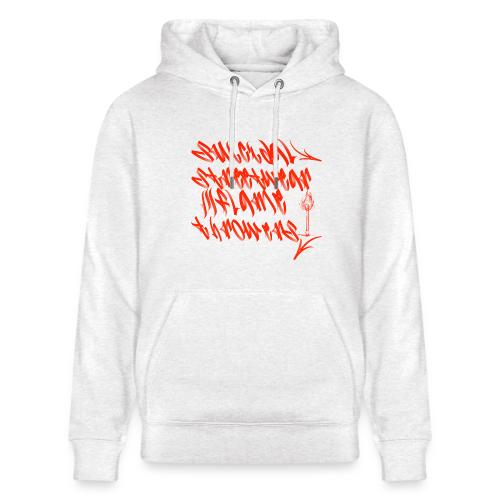 Flame Thrower’s - Heavyweight Unisex Hoodie CRUISER by Stanley/Stella