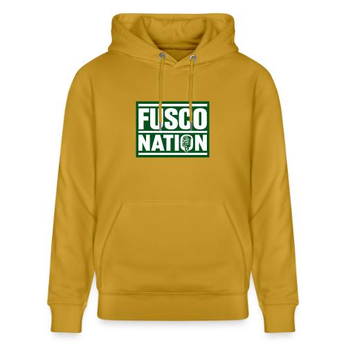 Fusco Nation (Official Seal) - Heavyweight Unisex Hoodie CRUISER by Stanley/Stella