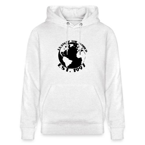 LS SWAP THE WORLD Est. 1997 - Heavyweight Unisex Hoodie CRUISER by Stanley/Stella