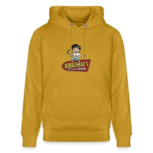 Bobblehead's®: We've Got Tacos™ with Mascot - Heavyweight Unisex Hoodie CRUISER by Stanley/Stella