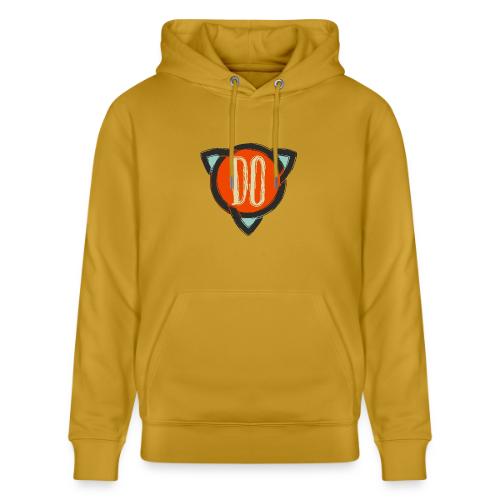 Do Anything Logo - Heavyweight Unisex Hoodie CRUISER by Stanley/Stella