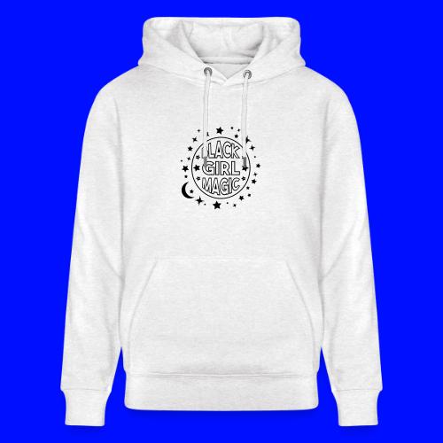 Black girl magic - Heavyweight Unisex Hoodie CRUISER by Stanley/Stella