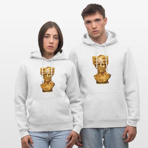 Be the Myth the Legend - Heavyweight Unisex Hoodie CRUISER by Stanley/Stella