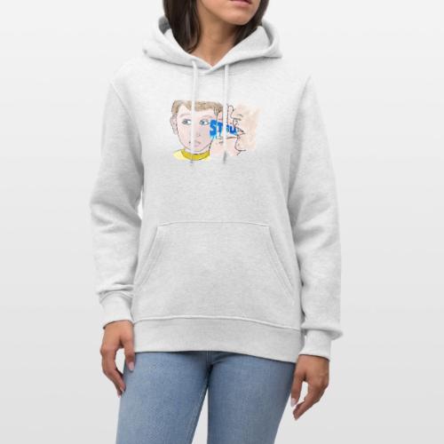 STFU - Heavyweight Unisex Hoodie CRUISER by Stanley/Stella