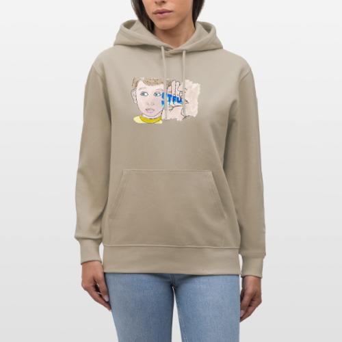 STFU - Heavyweight Unisex Hoodie CRUISER by Stanley/Stella
