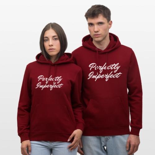 Perfectly Imperfect Merch - Heavyweight Unisex Hoodie CRUISER by Stanley/Stella