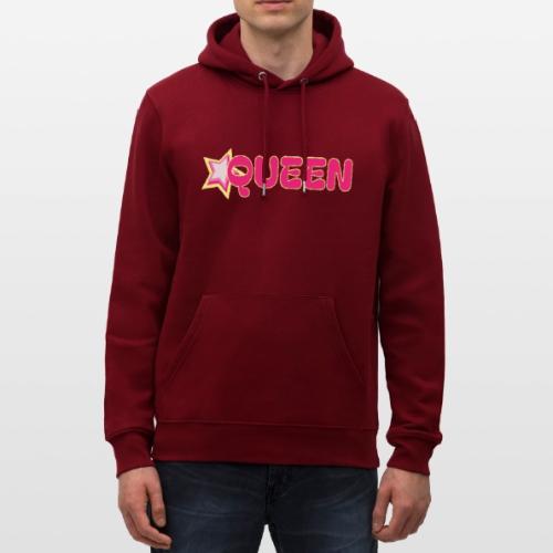 queen high resolution logo transparent 1 - Heavyweight Unisex Hoodie CRUISER by Stanley/Stella