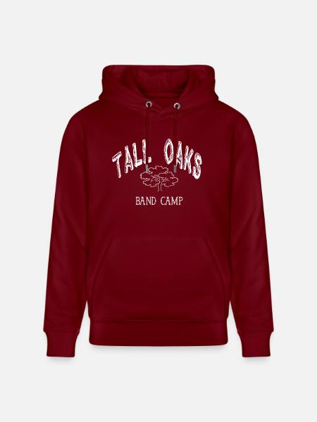 American Pie - Tall Oaks Band Camp - Heavyweight Unisex Hoodie CRUISER by Stanley/Stella - burgundy