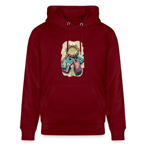 Minivan Commander T Shirt, Chauffeur of Chaos Mug - Heavyweight Unisex Hoodie CRUISER by Stanley/Stella